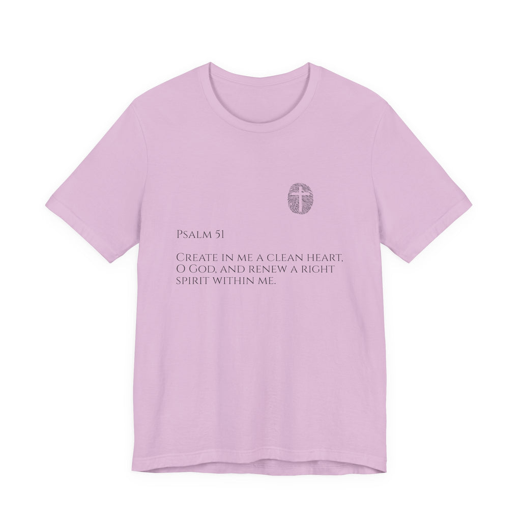 Unisex Jersey Short Sleeve Spiritual Baddie Tee