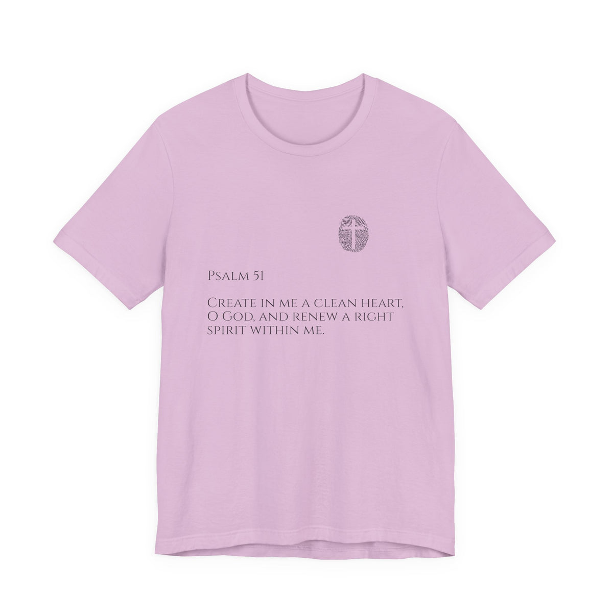 Unisex Jersey Short Sleeve Spiritual Baddie Tee