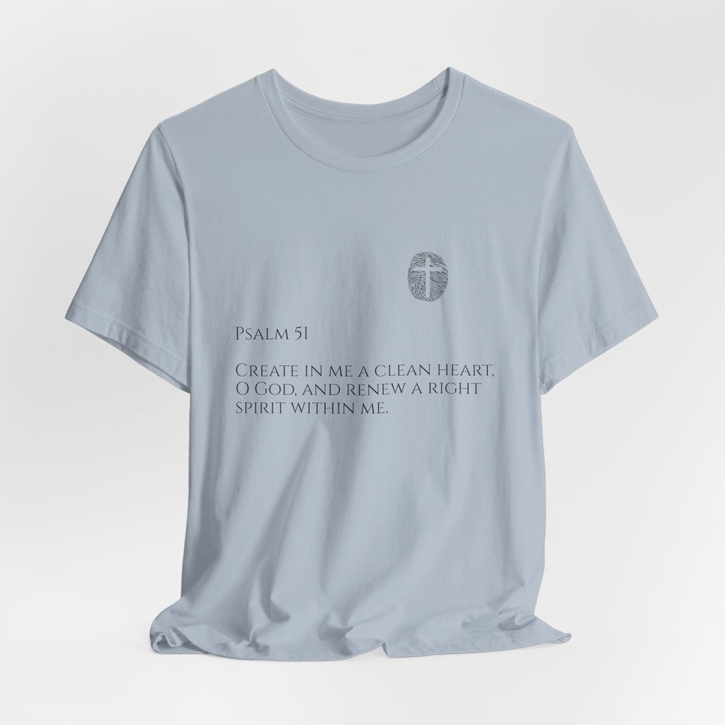 Unisex Jersey Short Sleeve Spiritual Baddie Tee