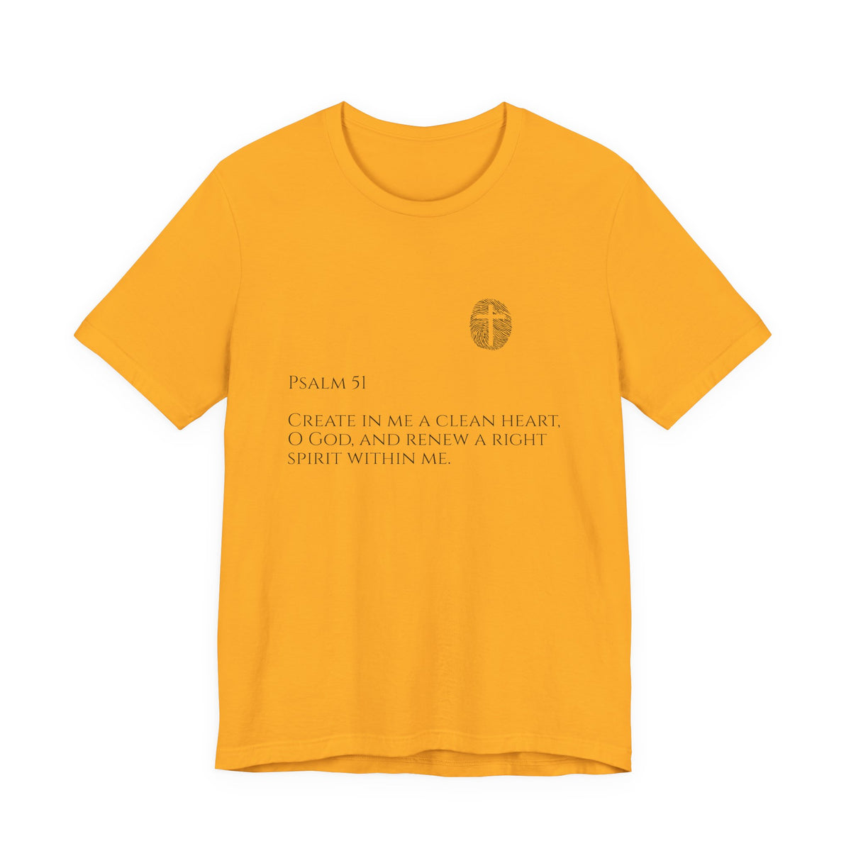 Unisex Jersey Short Sleeve Spiritual Baddie Tee