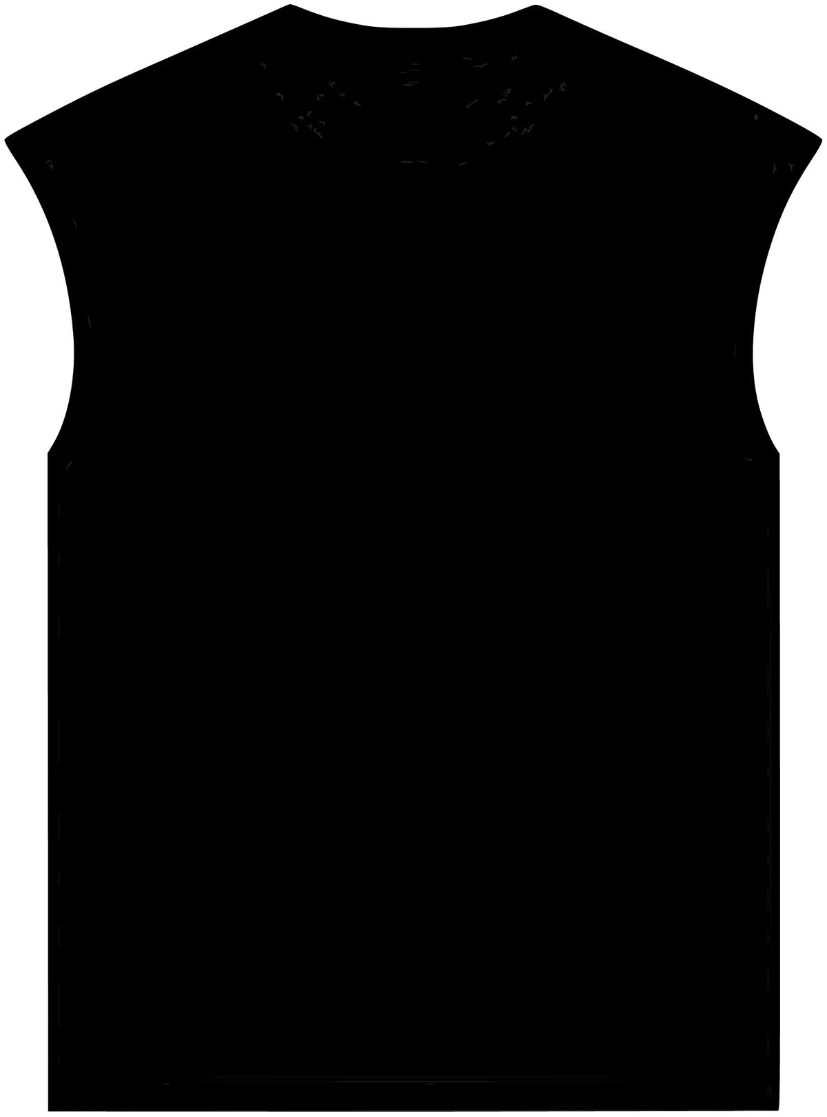 Not Today Satan Muscle Tee — Christian Faith Graphic Muscle Shirt