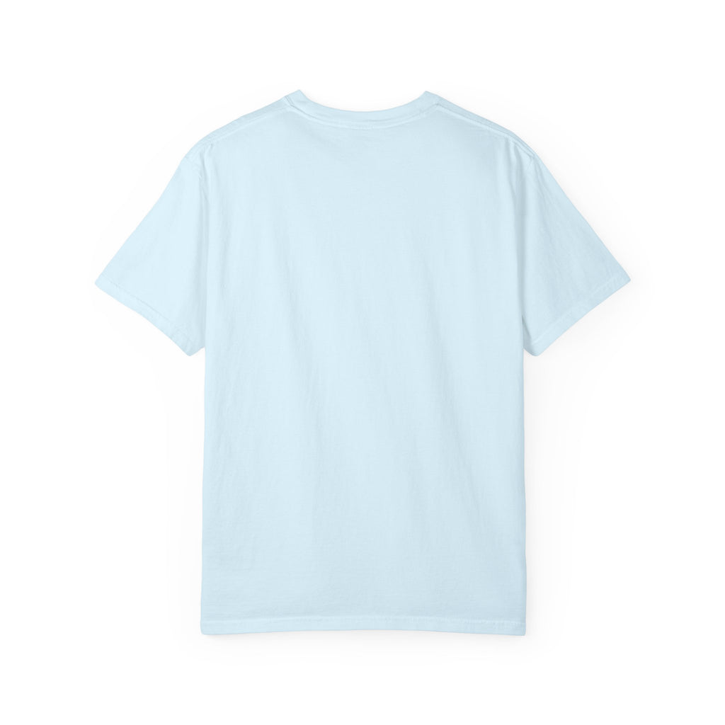 Phoenix Graphic T-Shirt — "Sacred Rebellion" Flame Bird Tee