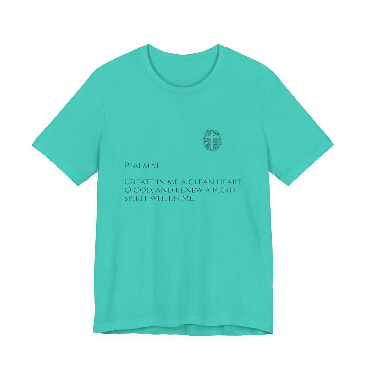 Unisex Jersey Short Sleeve Spiritual Baddie Tee