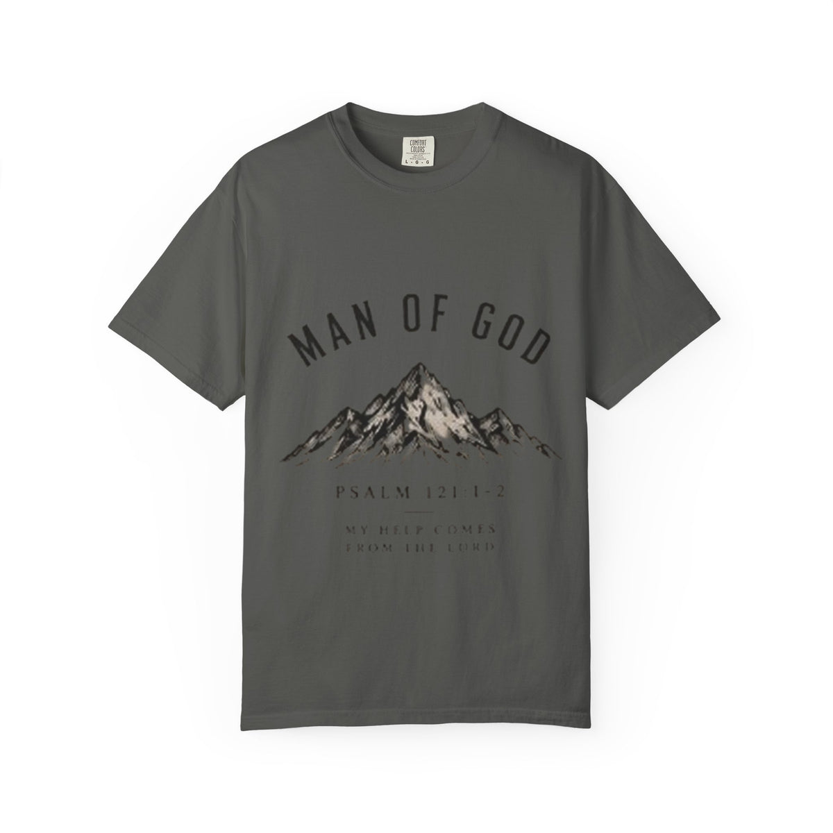 Phoenix Graphic T-Shirt — "Sacred Rebellion" Flame Bird Tee