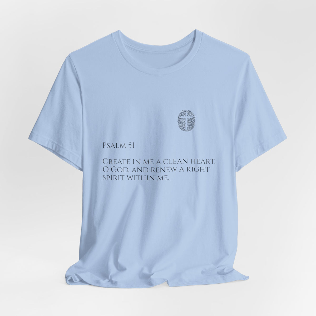 Unisex Jersey Short Sleeve Spiritual Baddie Tee
