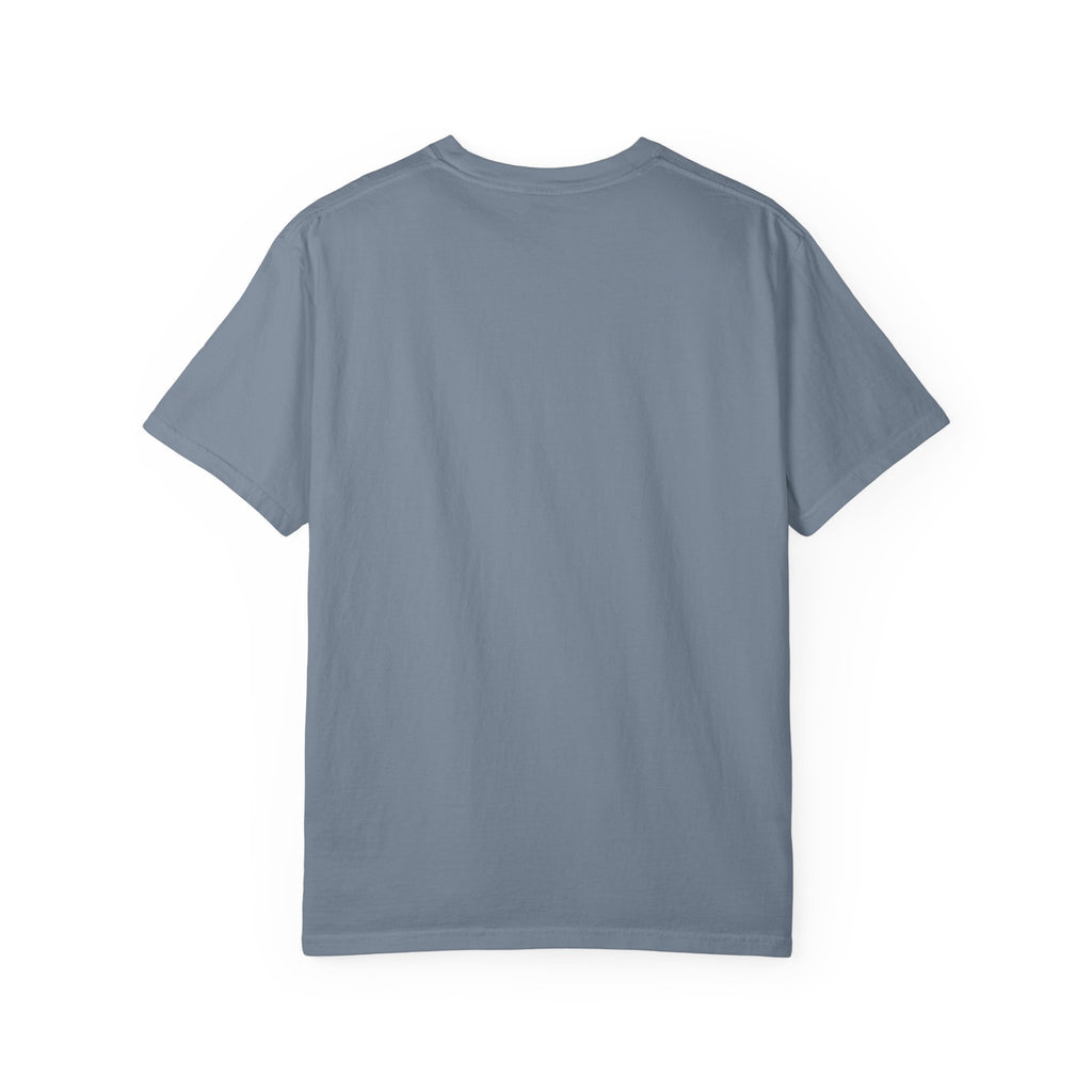 Phoenix Graphic T-Shirt — "Sacred Rebellion" Flame Bird Tee