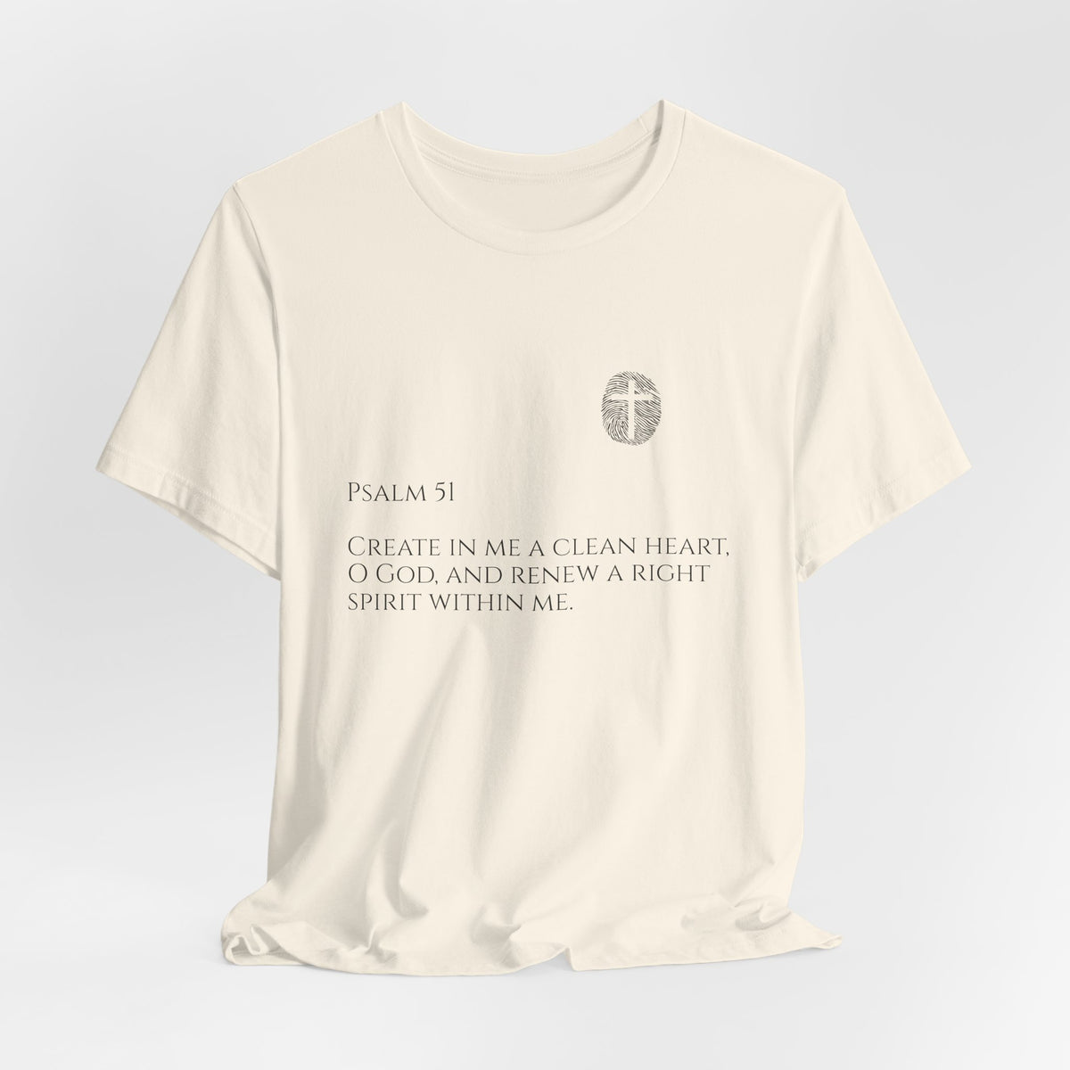 Unisex Jersey Short Sleeve Spiritual Baddie Tee