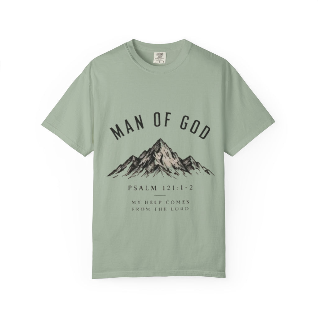 Phoenix Graphic T-Shirt — "Sacred Rebellion" Flame Bird Tee