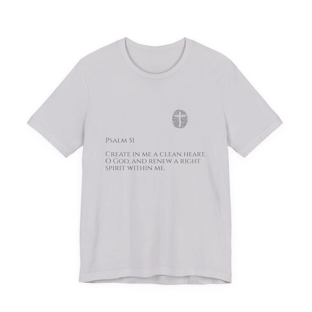 Unisex Jersey Short Sleeve Spiritual Baddie Tee