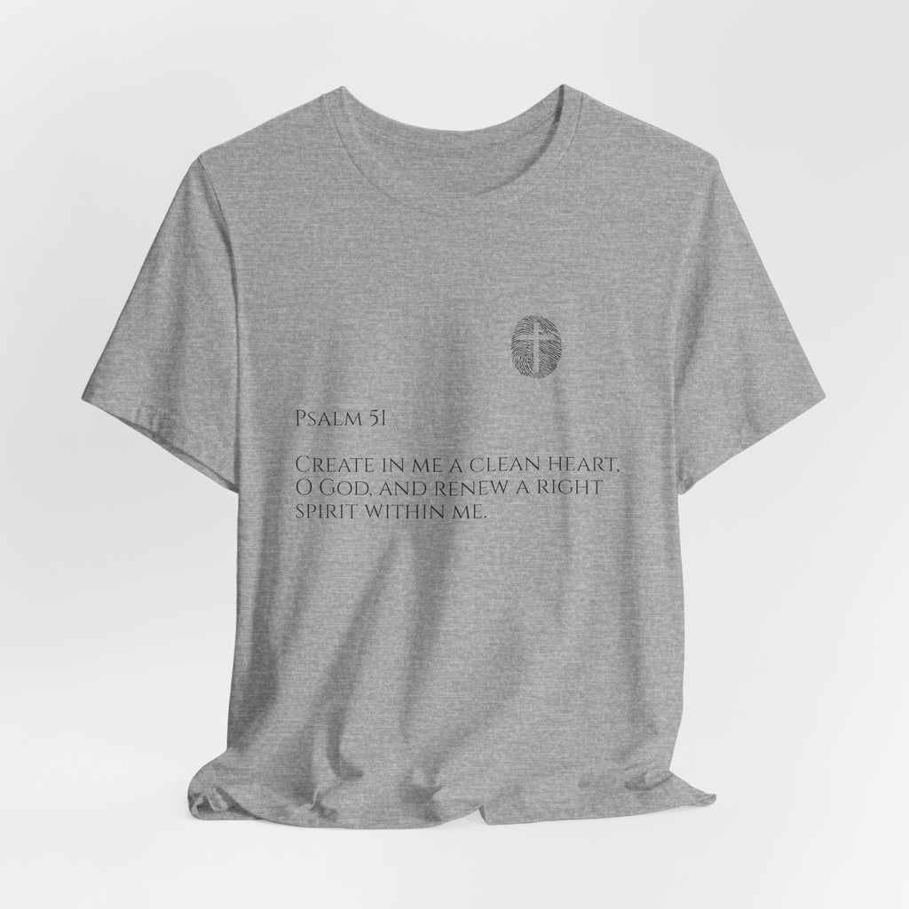 Unisex Jersey Short Sleeve Spiritual Baddie Tee