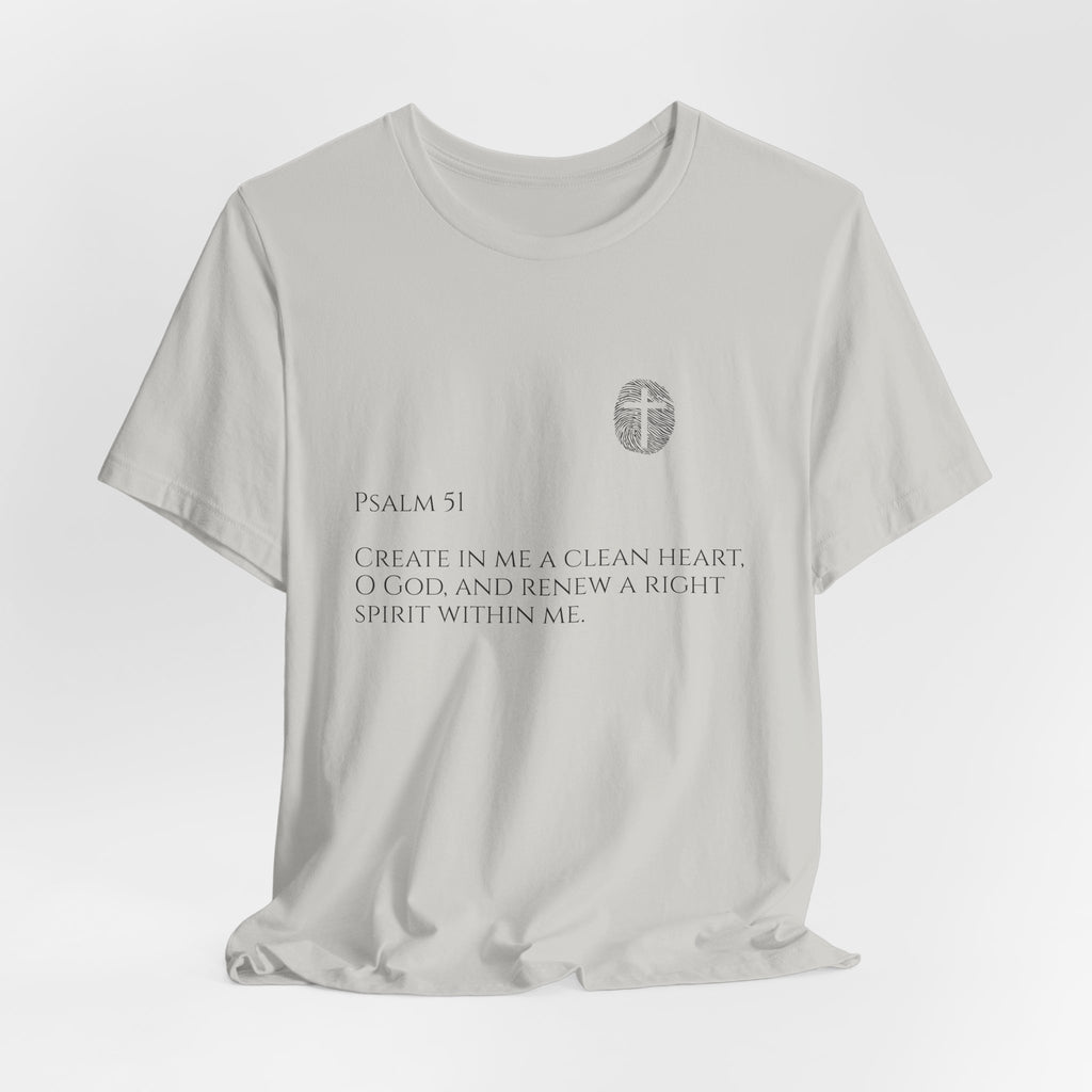 Unisex Jersey Short Sleeve Spiritual Baddie Tee