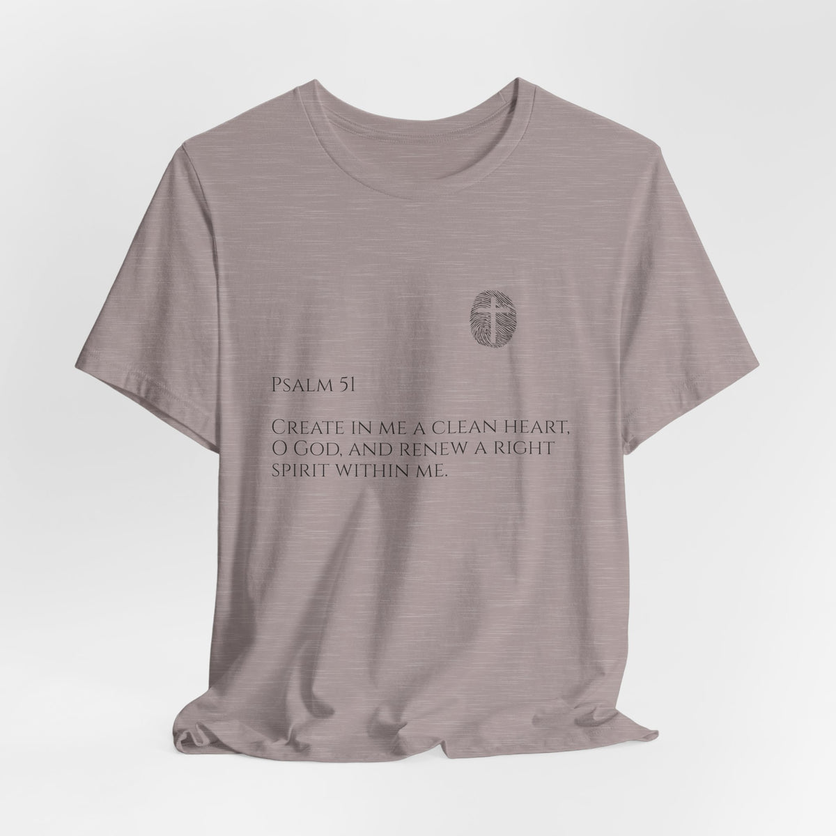 Unisex Jersey Short Sleeve Spiritual Baddie Tee