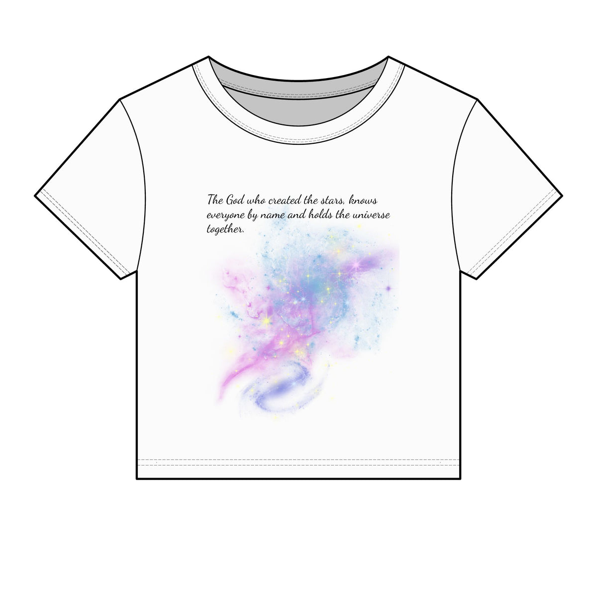 Women's Micro Rib Baby Tee