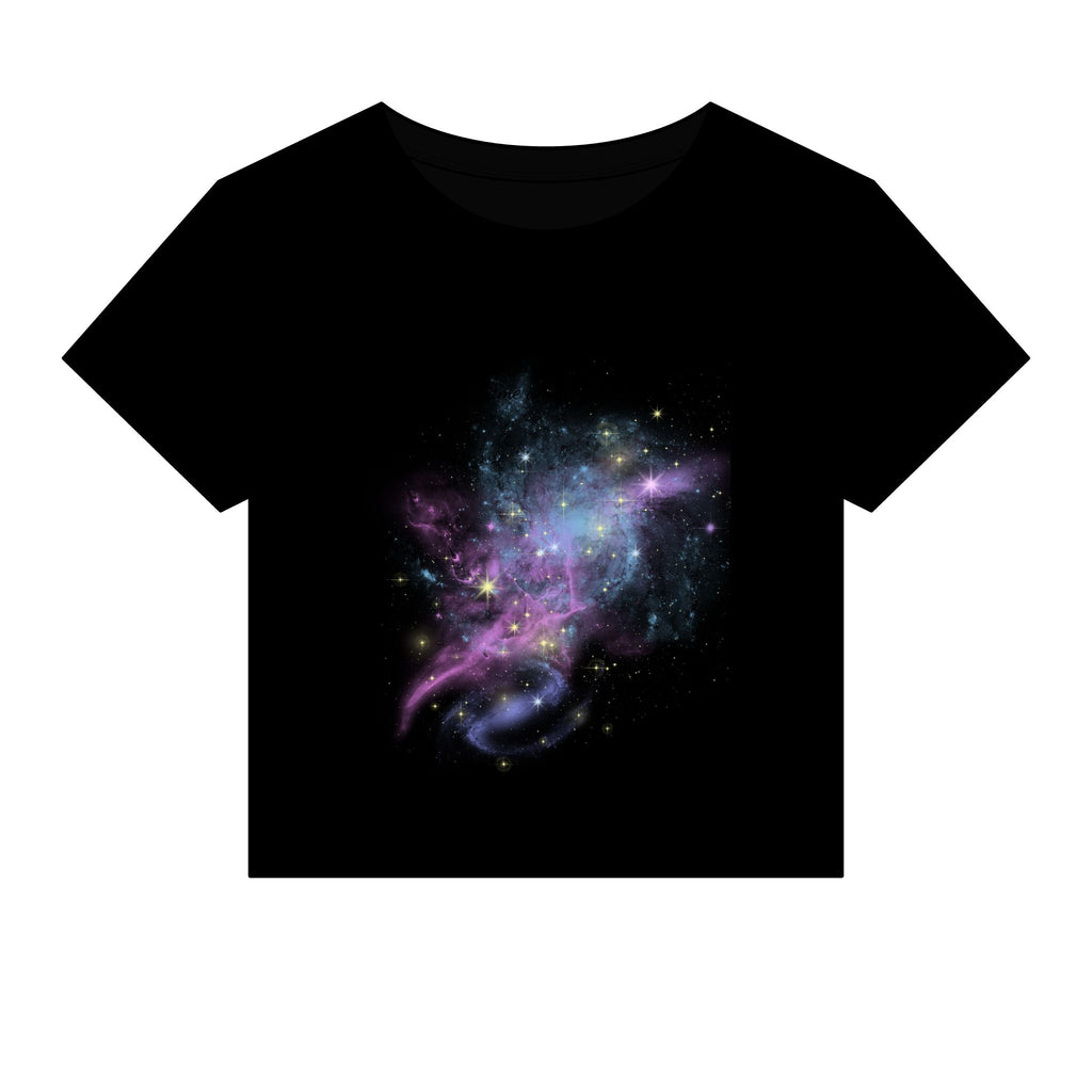 Women's Micro Rib Baby Tee