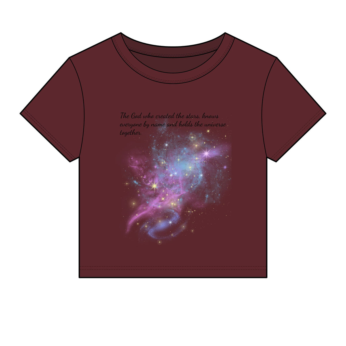 Women's Micro Rib Baby Tee