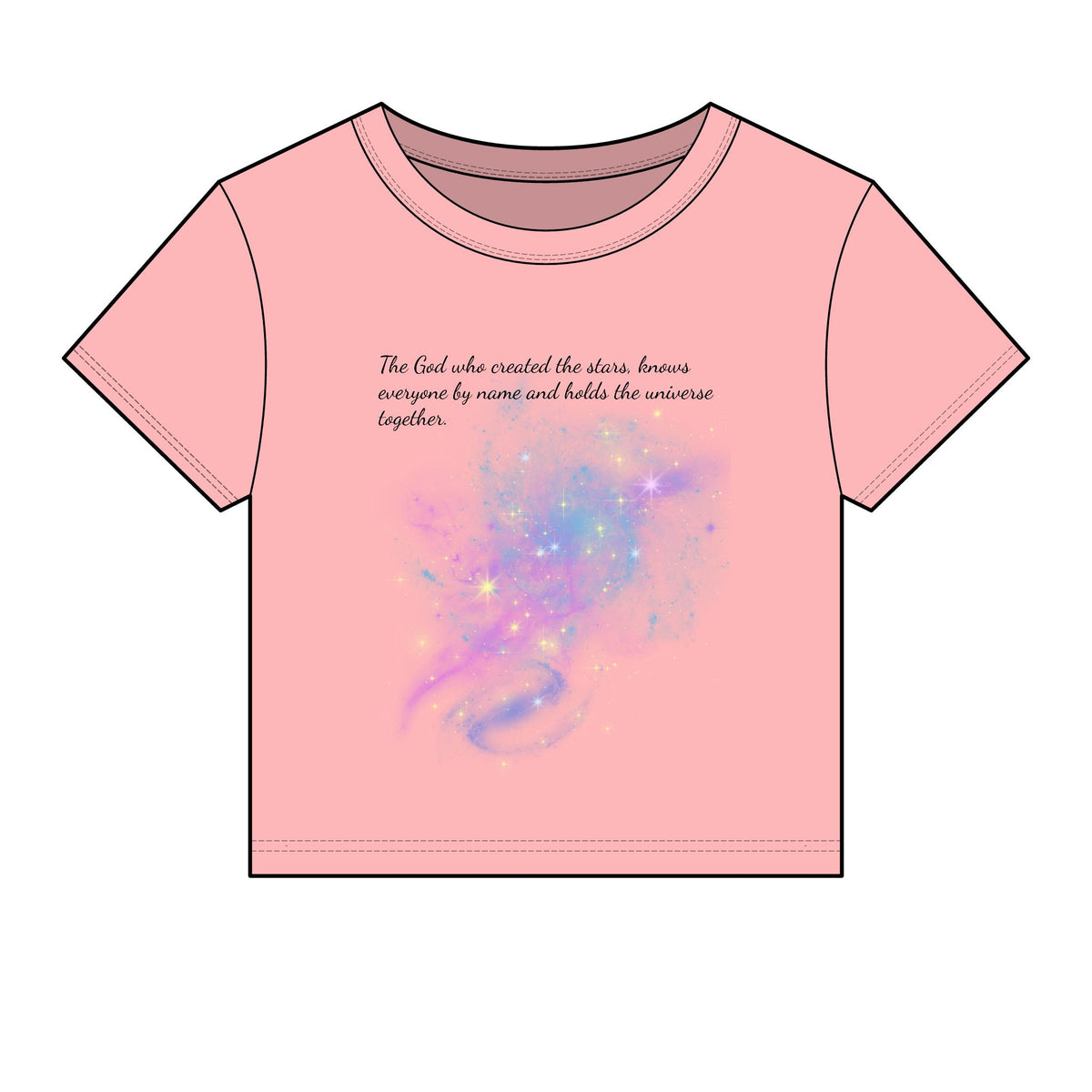 Women's Micro Rib Baby Tee