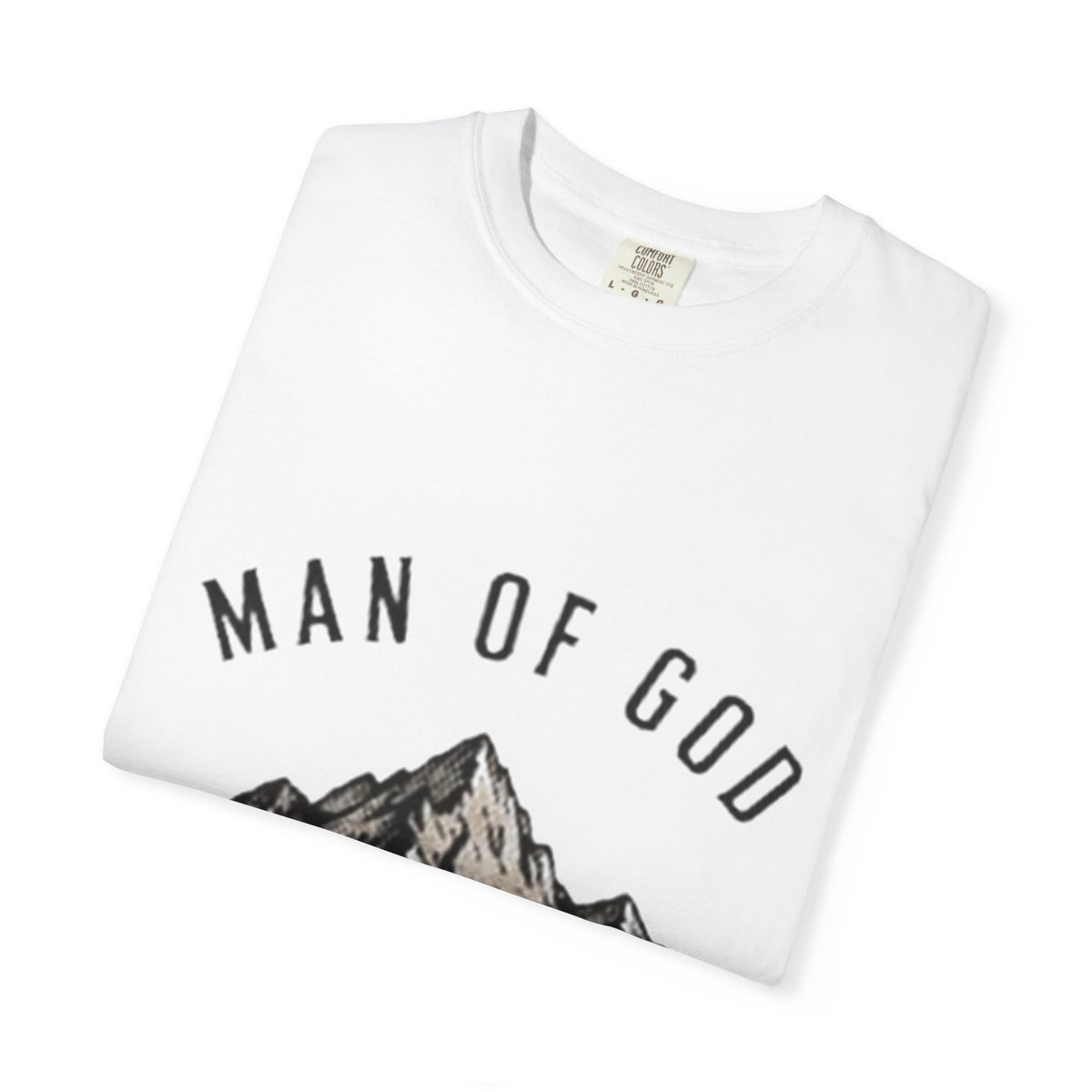 Phoenix Graphic T-Shirt — "Sacred Rebellion" Flame Bird Tee
