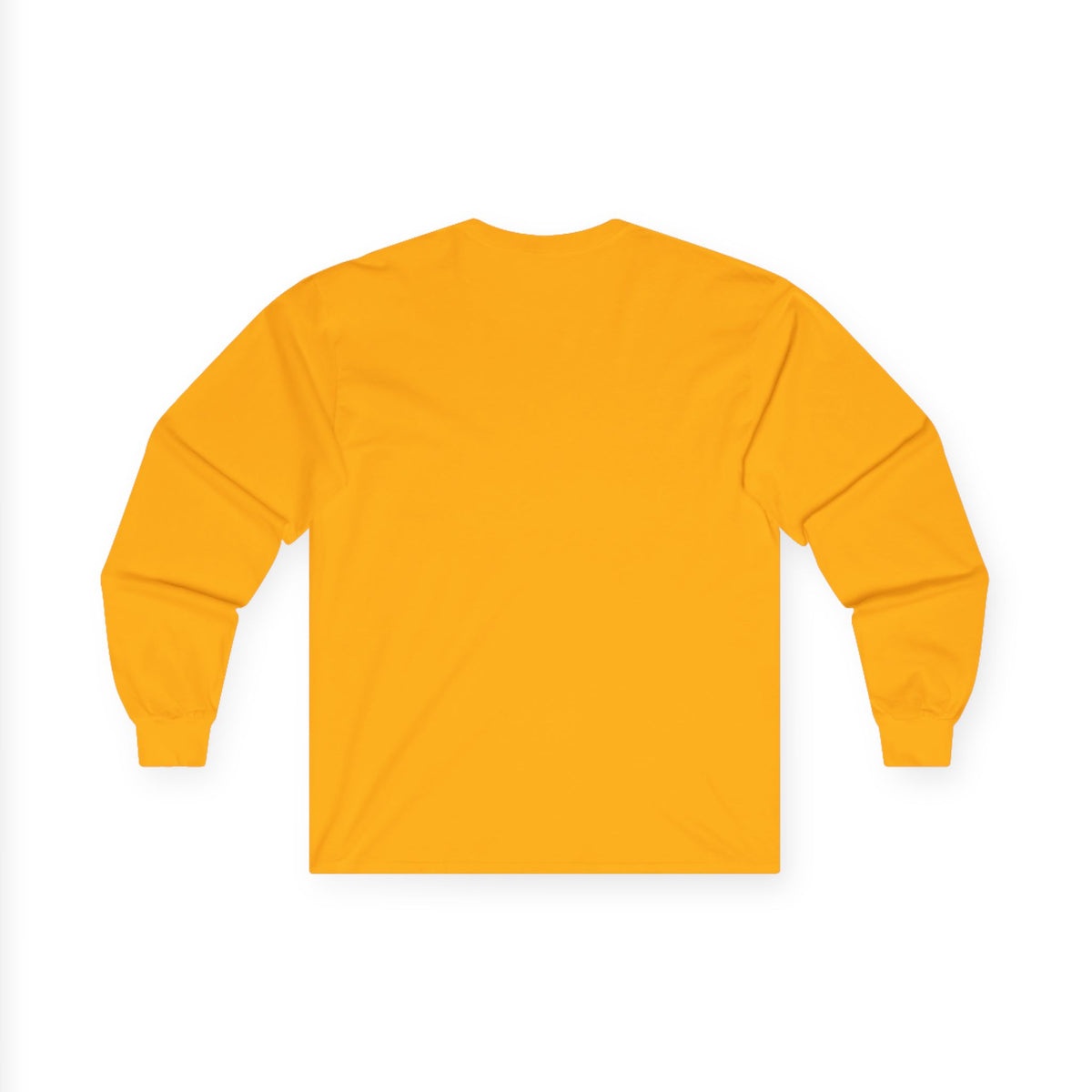Jesus Saves Long Sleeve Tee — Romans 10:9 Christian Faith Shirt