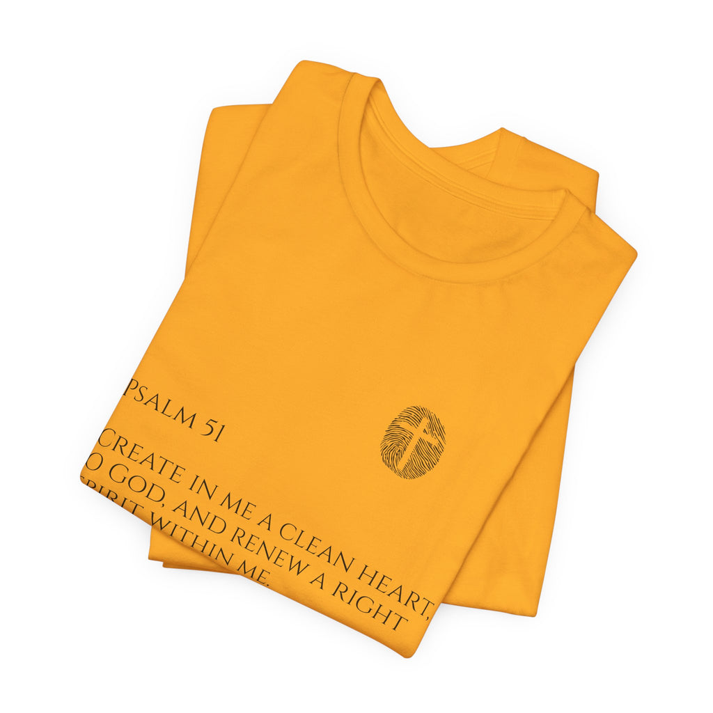 Unisex Jersey Short Sleeve Spiritual Baddie Tee