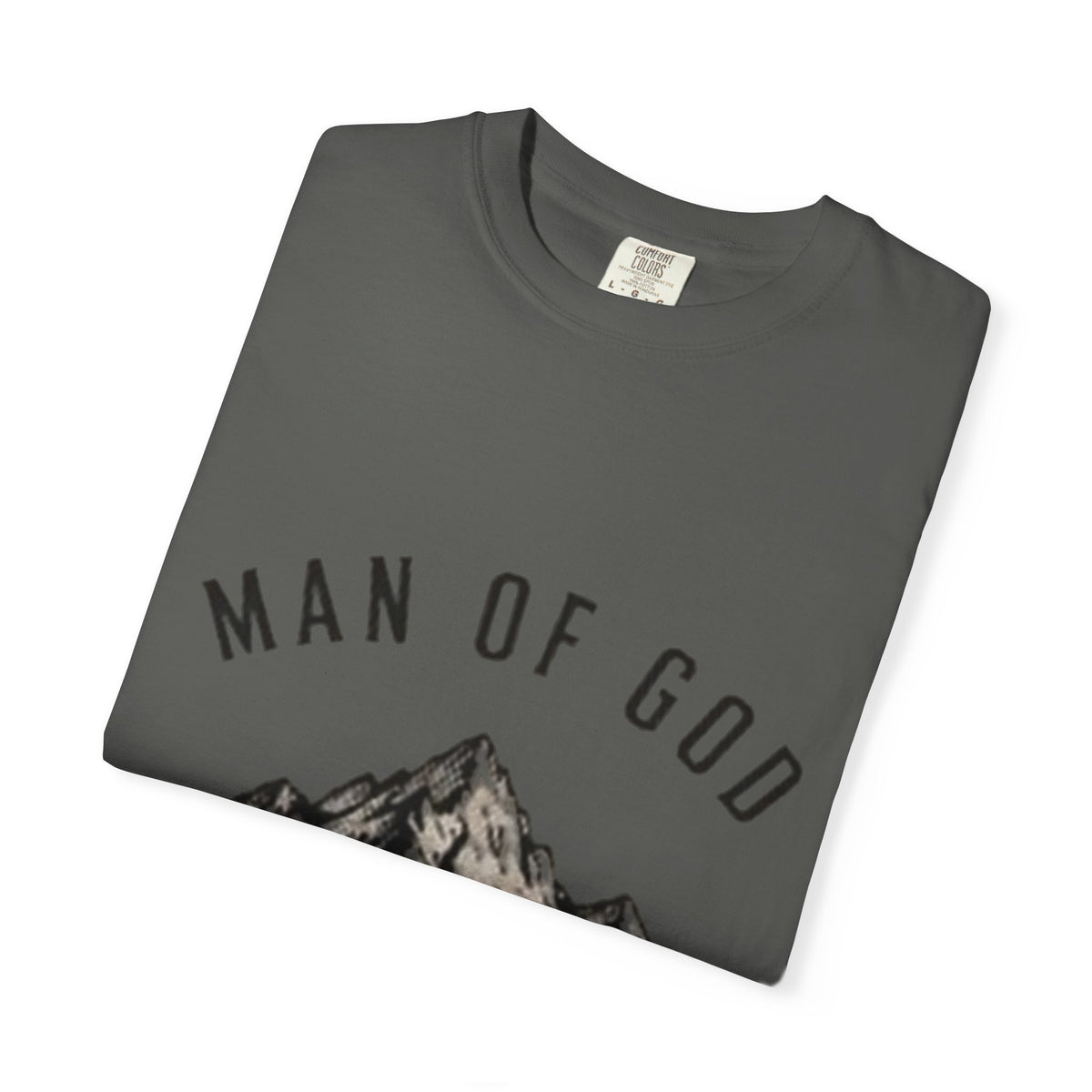 Phoenix Graphic T-Shirt — "Sacred Rebellion" Flame Bird Tee