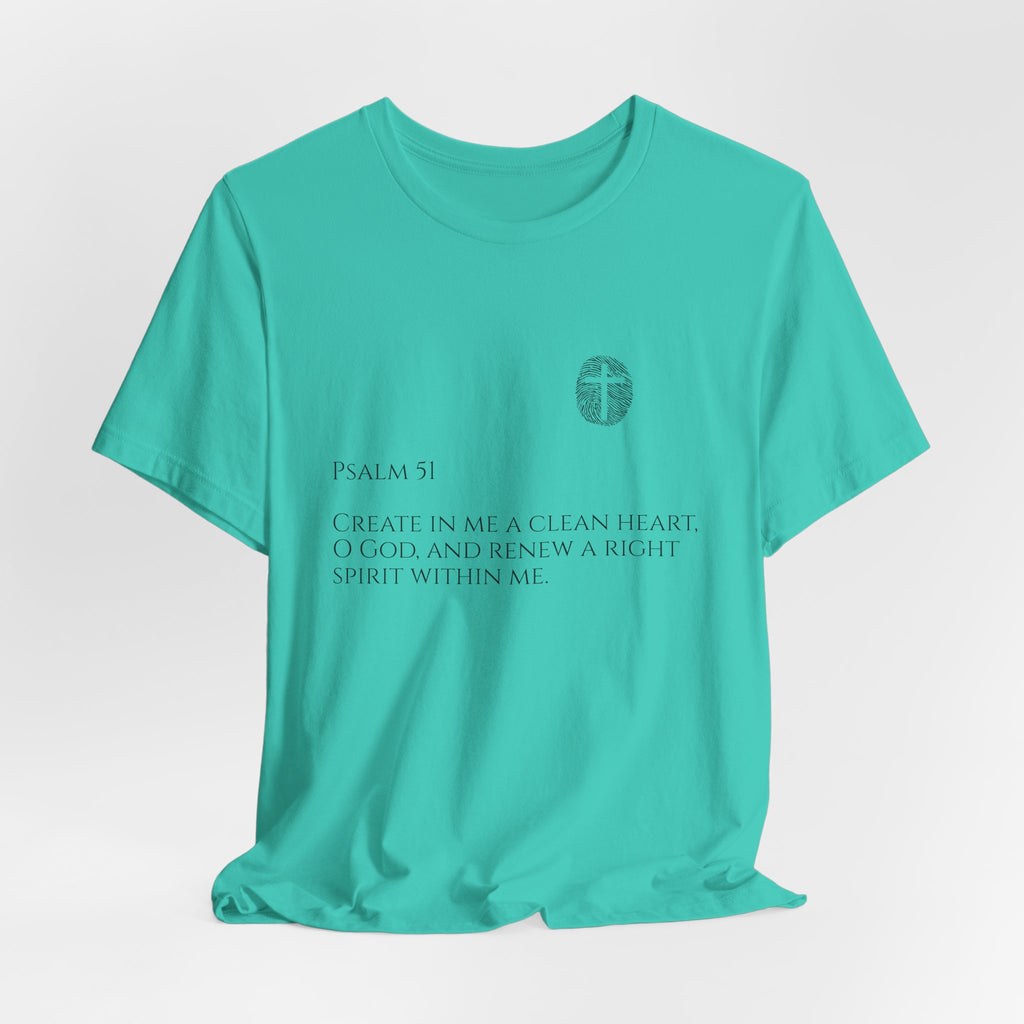 Unisex Jersey Short Sleeve Spiritual Baddie Tee