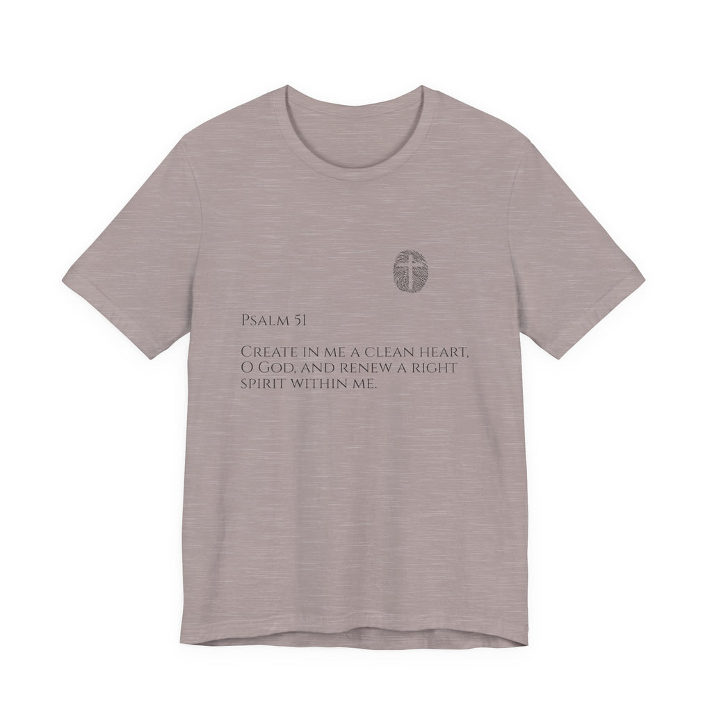 Unisex Jersey Short Sleeve Spiritual Baddie Tee