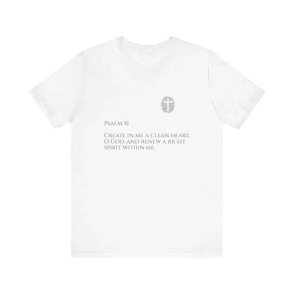 Unisex Jersey Short Sleeve Spiritual Baddie Tee