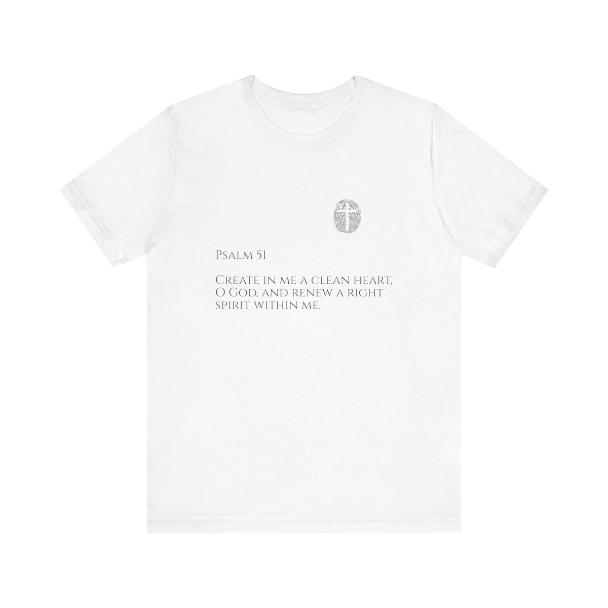 Unisex Jersey Short Sleeve Spiritual Baddie Tee