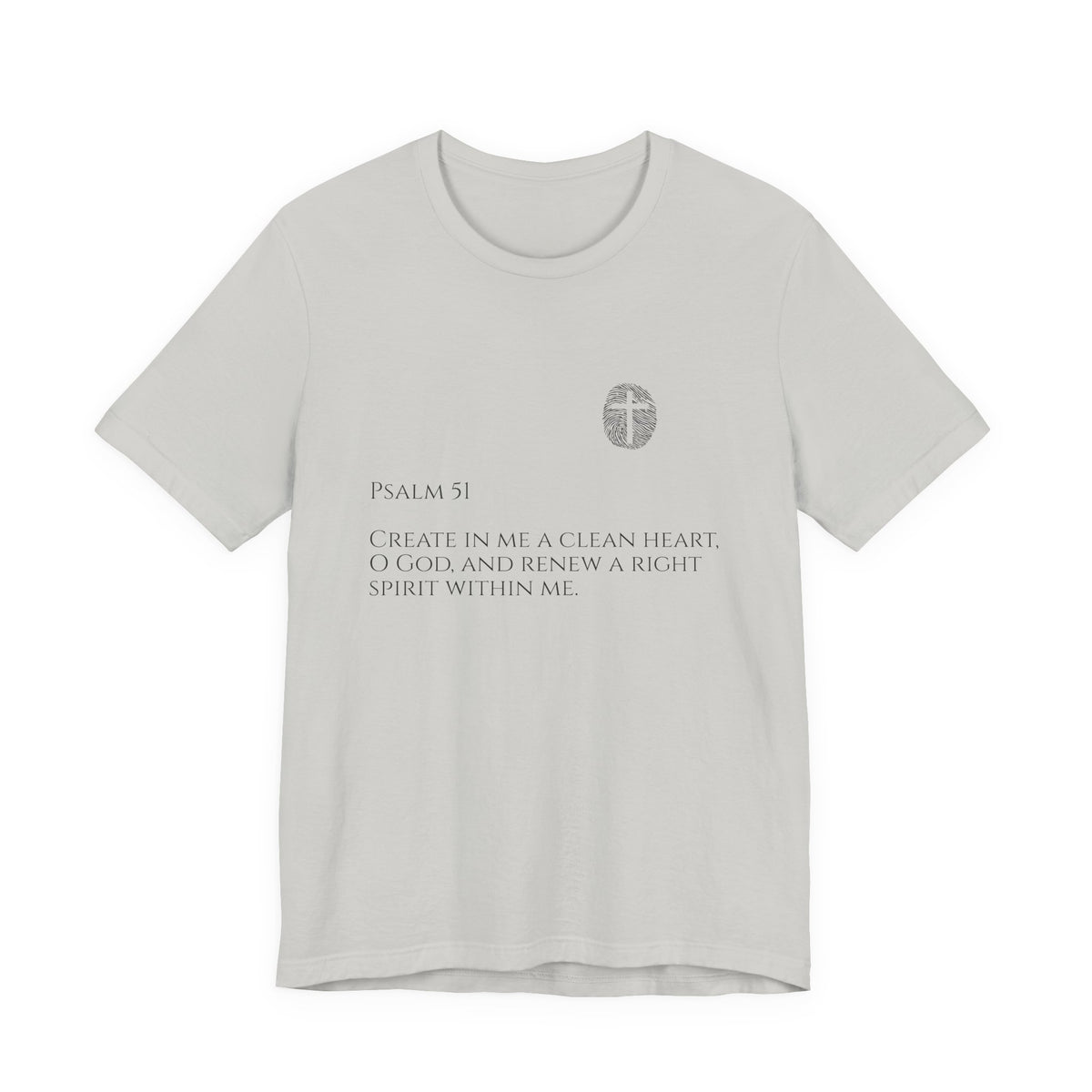 Unisex Jersey Short Sleeve Spiritual Baddie Tee