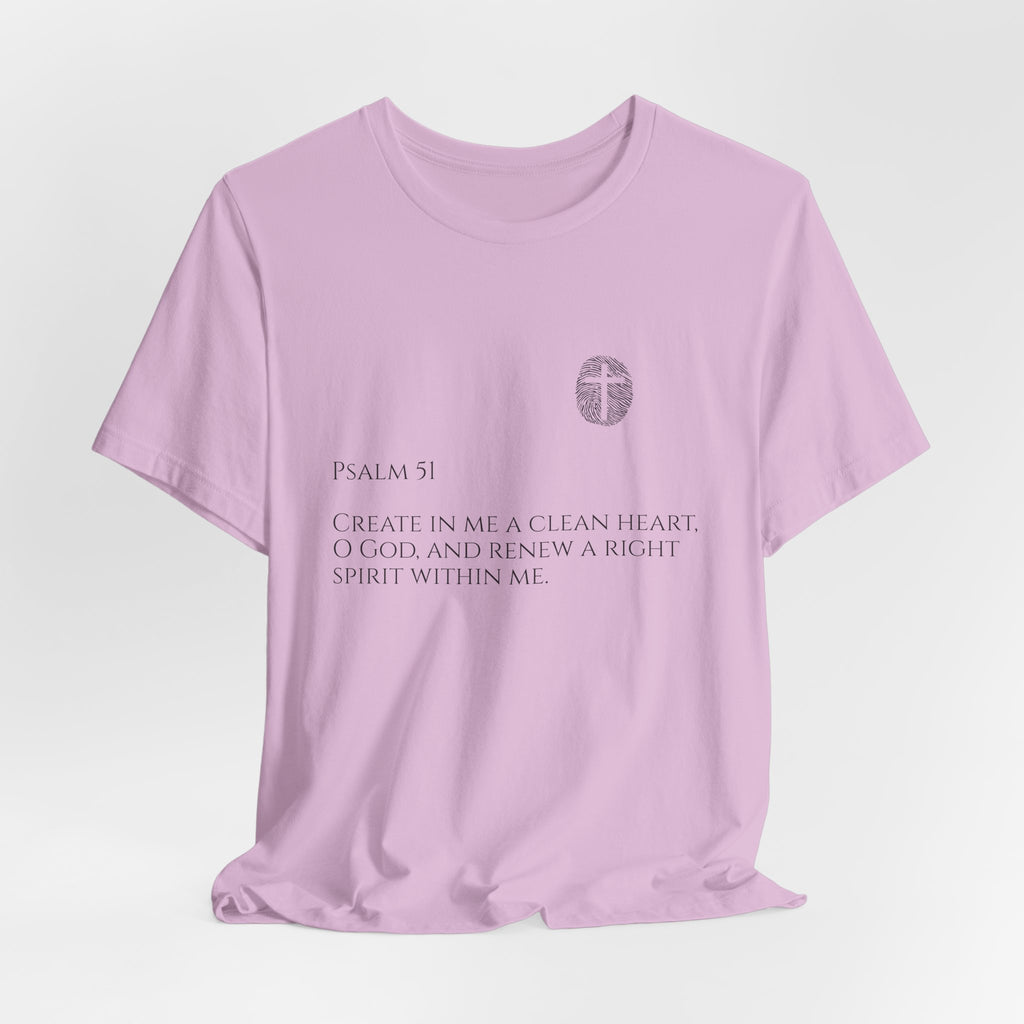 Unisex Jersey Short Sleeve Spiritual Baddie Tee