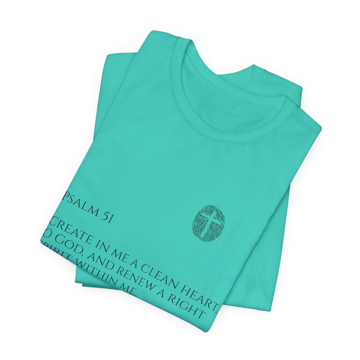 Unisex Jersey Short Sleeve Spiritual Baddie Tee