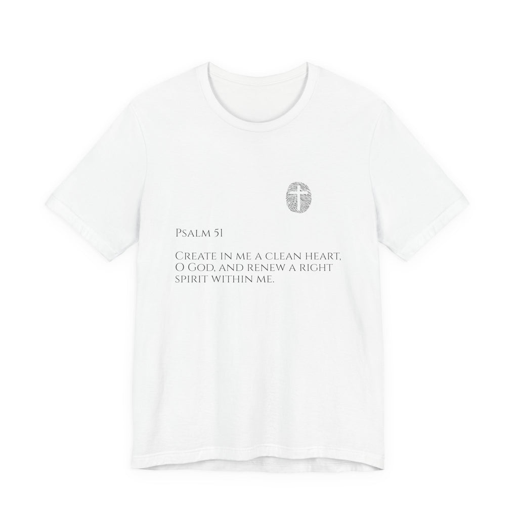 Unisex Jersey Short Sleeve Spiritual Baddie Tee