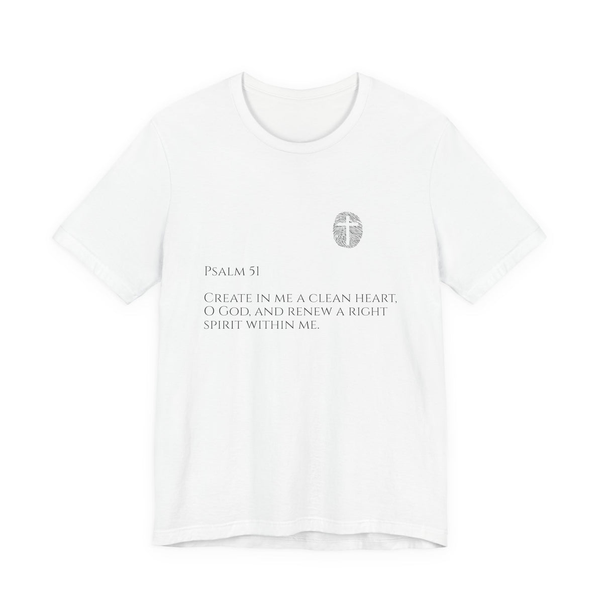 Unisex Jersey Short Sleeve Spiritual Baddie Tee