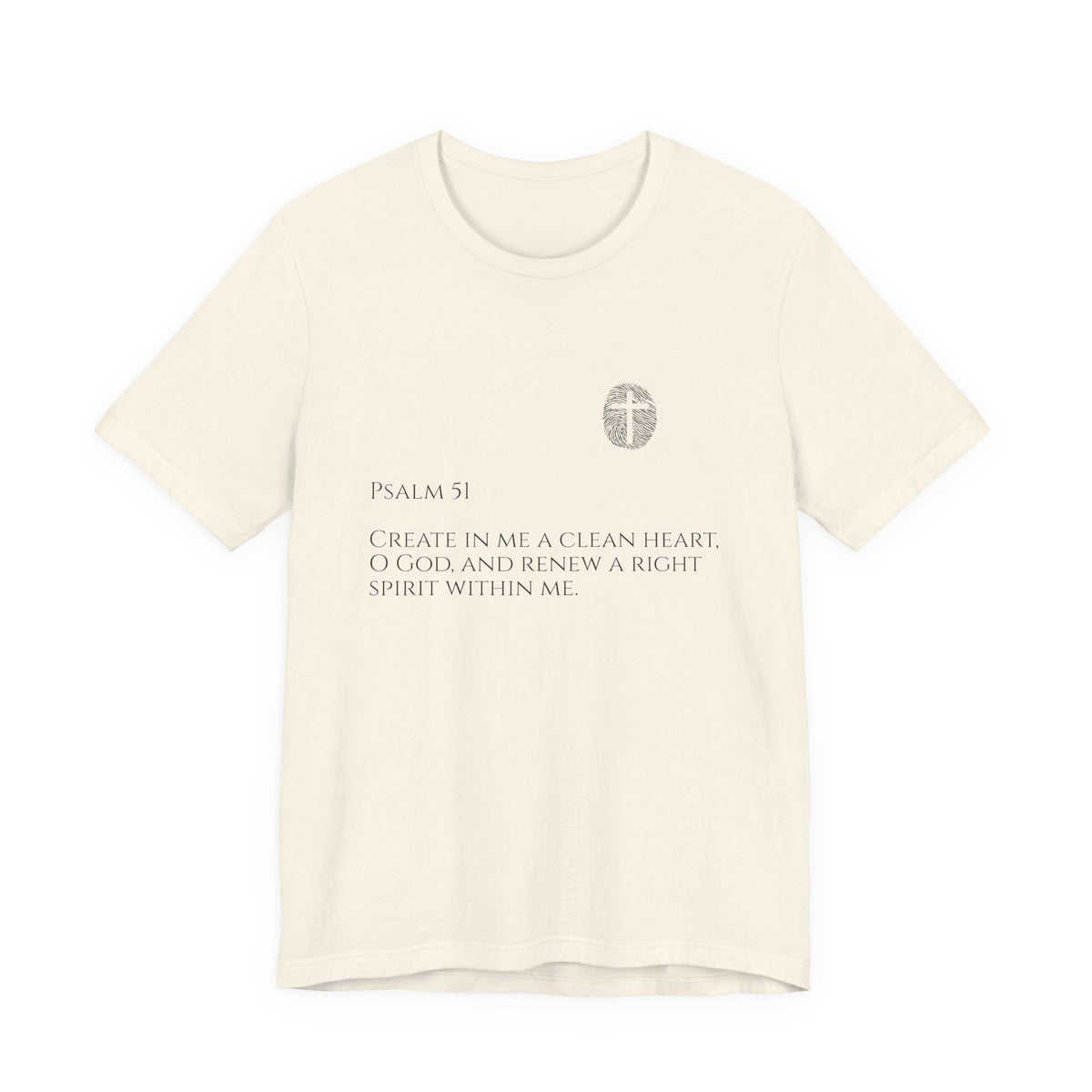 Unisex Jersey Short Sleeve Spiritual Baddie Tee