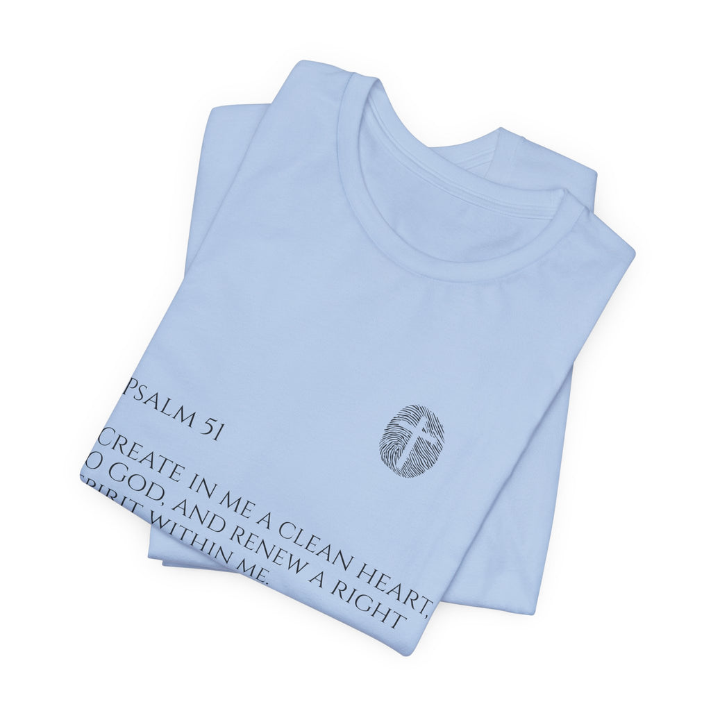 Unisex Jersey Short Sleeve Spiritual Baddie Tee