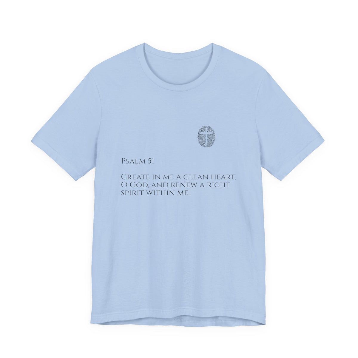 Unisex Jersey Short Sleeve Spiritual Baddie Tee