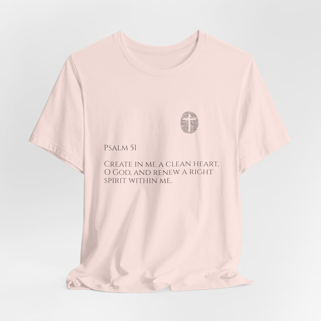 Unisex Jersey Short Sleeve Spiritual Baddie Tee