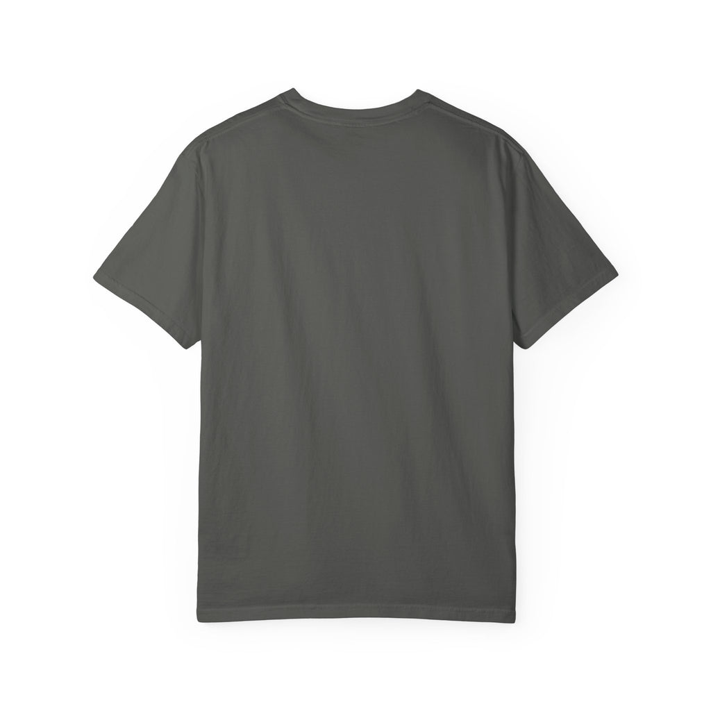 Phoenix Graphic T-Shirt — "Sacred Rebellion" Flame Bird Tee