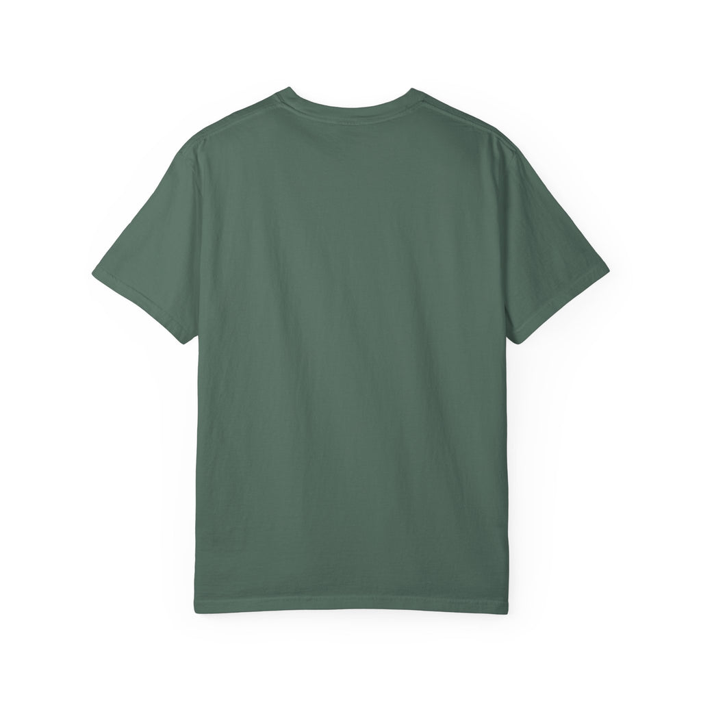 Phoenix Graphic T-Shirt — "Sacred Rebellion" Flame Bird Tee