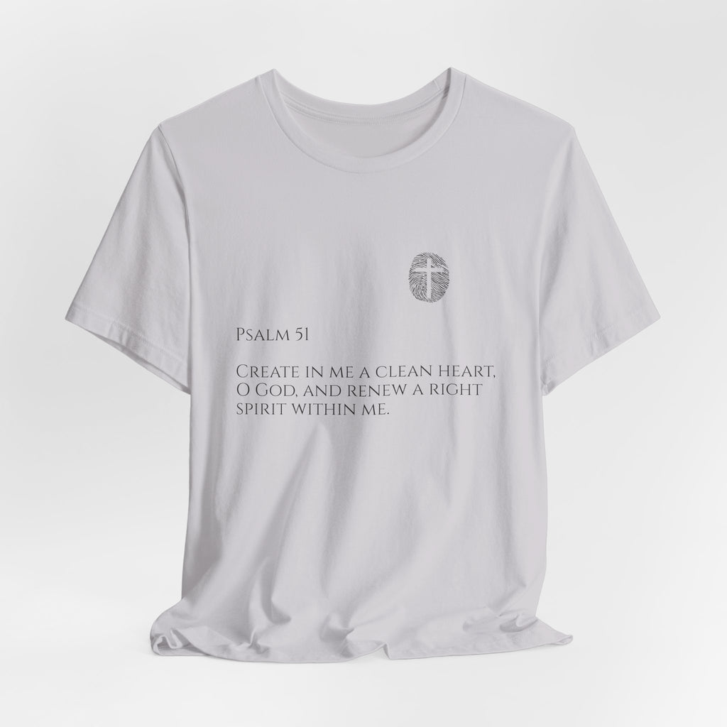Unisex Jersey Short Sleeve Spiritual Baddie Tee