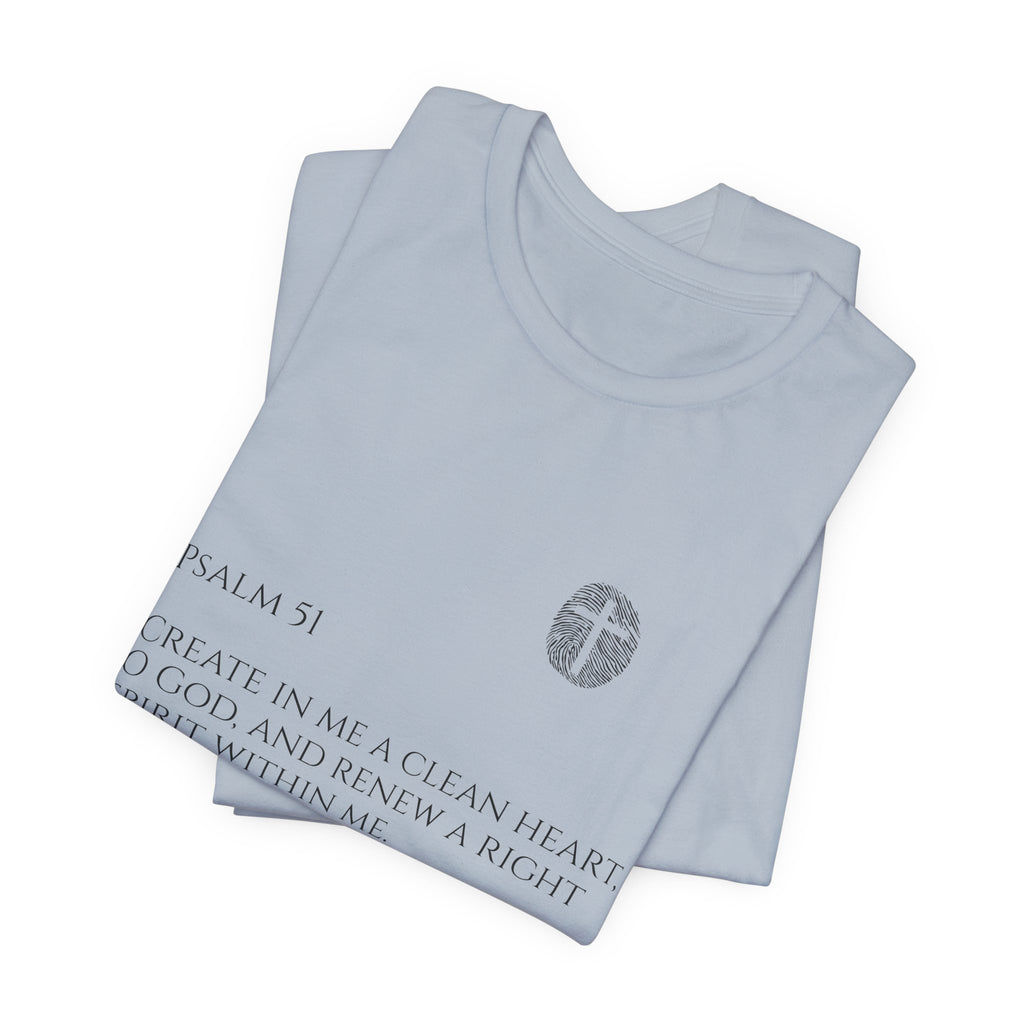 Unisex Jersey Short Sleeve Spiritual Baddie Tee