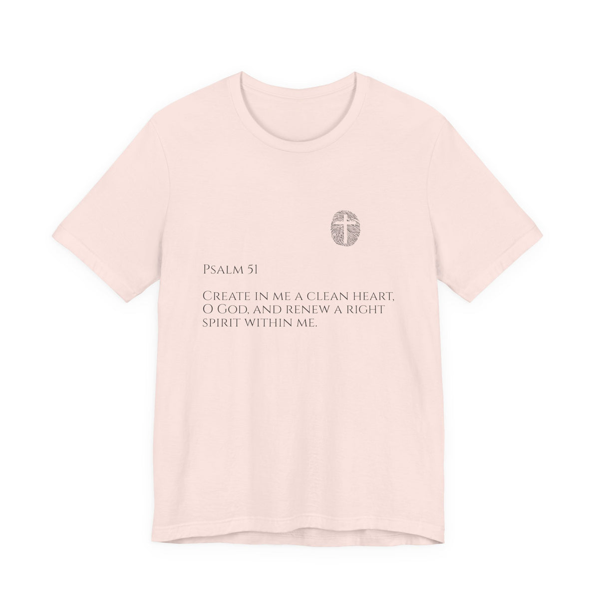 Unisex Jersey Short Sleeve Spiritual Baddie Tee