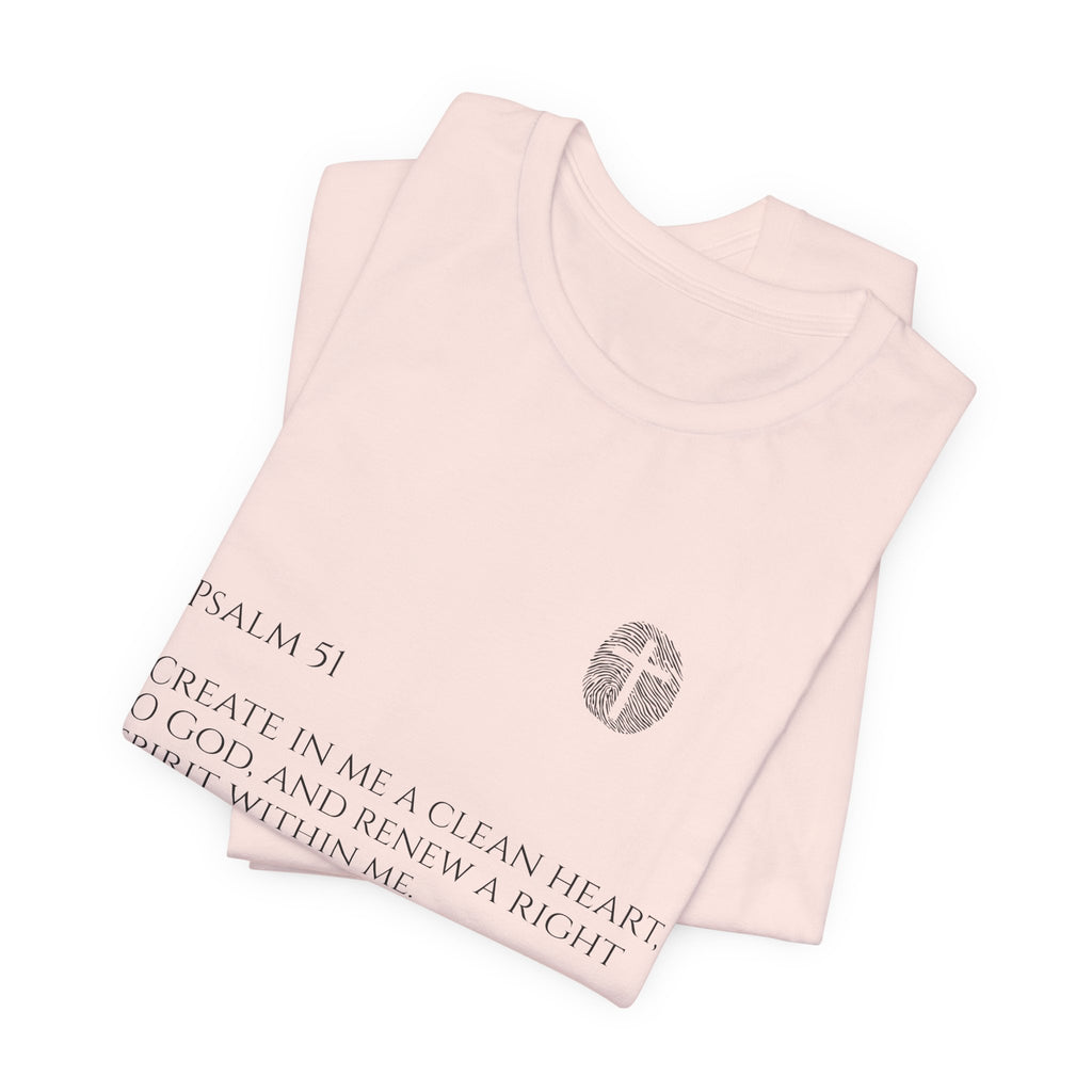 Unisex Jersey Short Sleeve Spiritual Baddie Tee