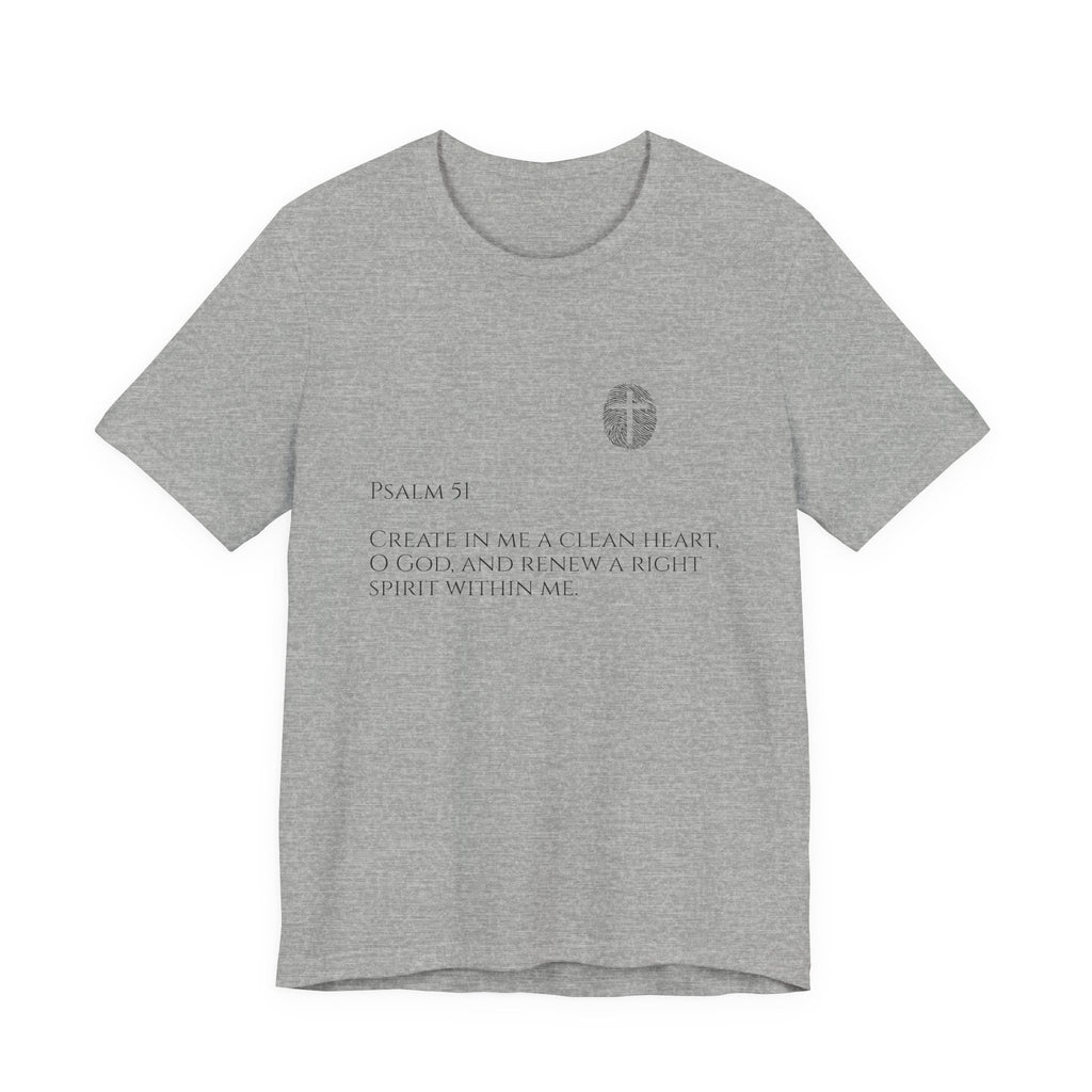 Unisex Jersey Short Sleeve Spiritual Baddie Tee