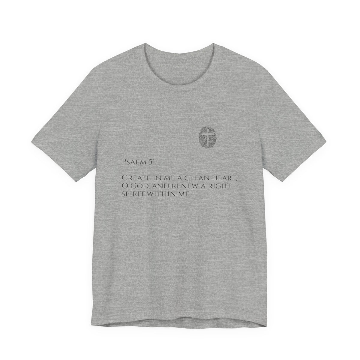 Unisex Jersey Short Sleeve Spiritual Baddie Tee