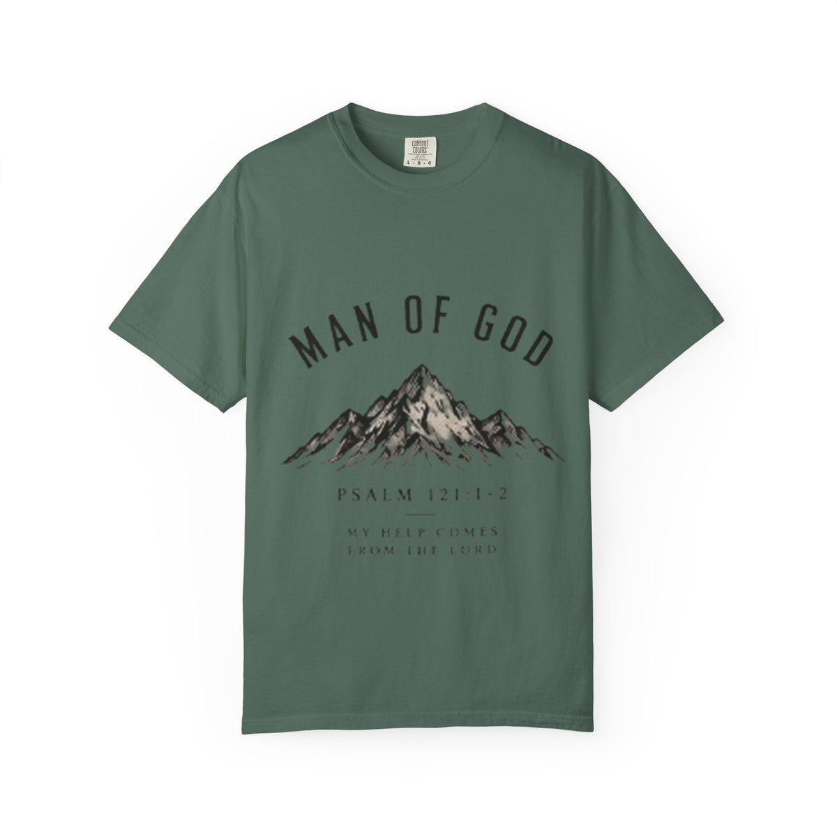 Phoenix Graphic T-Shirt — "Sacred Rebellion" Flame Bird Tee