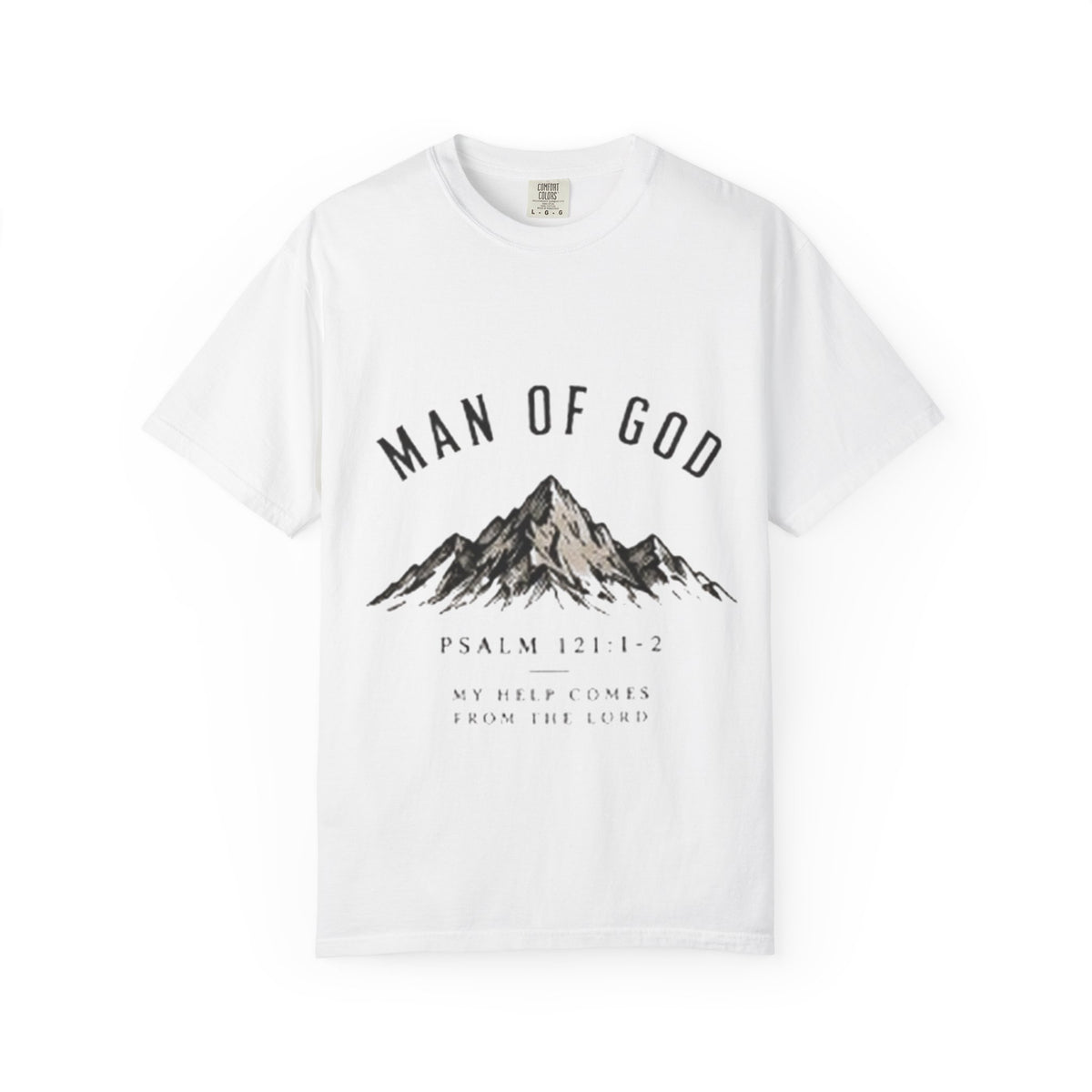 Phoenix Graphic T-Shirt — "Sacred Rebellion" Flame Bird Tee