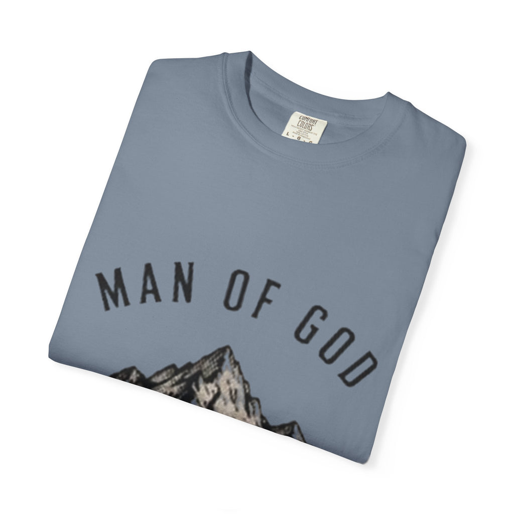 Phoenix Graphic T-Shirt — "Sacred Rebellion" Flame Bird Tee