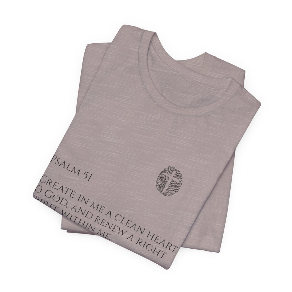 Unisex Jersey Short Sleeve Spiritual Baddie Tee
