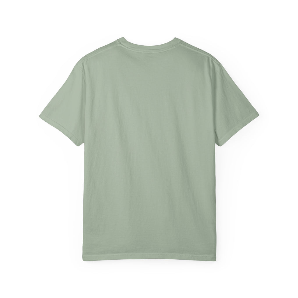 Phoenix Graphic T-Shirt — "Sacred Rebellion" Flame Bird Tee